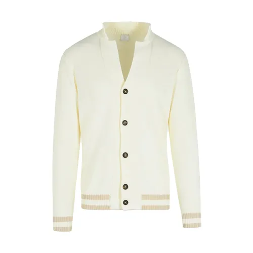 Knitwear > Cardigans - - Eleventy - Modalova
