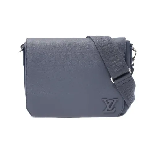 Pre-owned > Pre-owned Bags > Pre-owned Cross Body Bags - - Louis Vuitton Vintage - Modalova