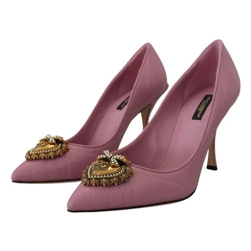 Shoes > Heels > Pumps - - Dolce & Gabbana - Modalova