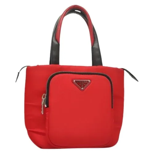 Pre-owned > Pre-owned Bags > Pre-owned Handbags - - Prada Vintage - Modalova