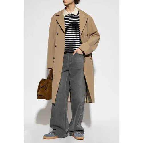 Coats > Trench Coats - - A.p.c. - Modalova