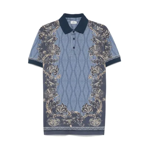 Tops > Polo Shirts - - Etro - Modalova