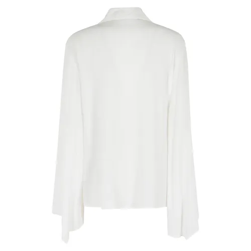 Blouses & Shirts > Blouses - - Federica Tosi - Modalova