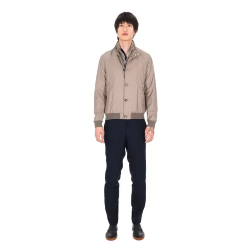Jackets > Light Jackets - - Moorer - Modalova