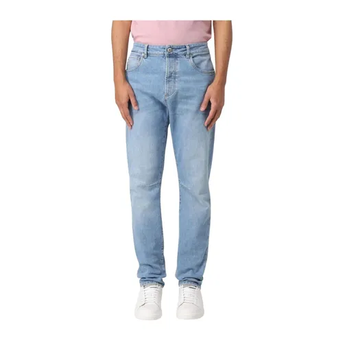 Jeans > Slim-fit Jeans - - Brunello Cucinelli - Modalova