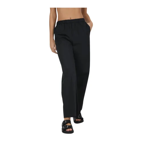 Trousers > Straight Trousers - - Aspesi - Modalova