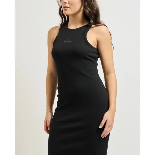 Dresses > Day Dresses > Midi Dresses - - Calvin Klein - Modalova