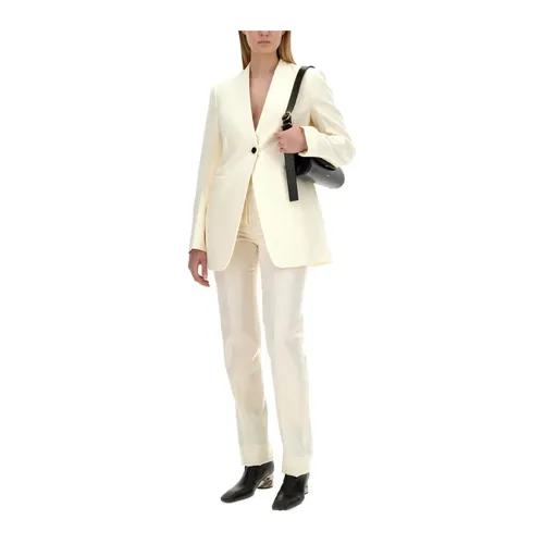 Trousers > Slim-fit Trousers - - Jil Sander - Modalova