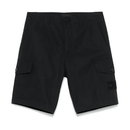 Shorts > Casual Shorts - - Stone Island - Modalova