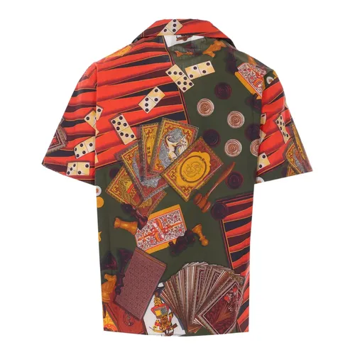 Shirts > Short Sleeve Shirts - - Drole de Monsieur - Modalova