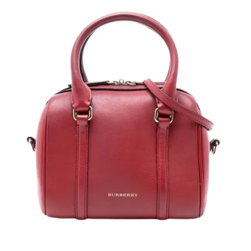 Pre-owned > Pre-owned Bags > Pre-owned Handbags - - Burberry Vintage - Modalova