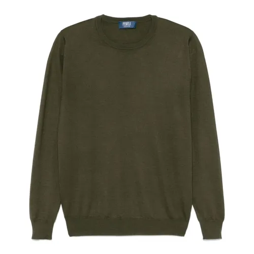 Knitwear > Cashmere Knitwear - - Fedeli - Modalova