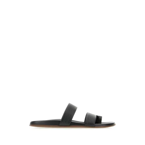 Shoes > Flip Flops & Sliders > Sliders - - The Row - Modalova