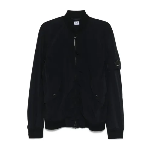Jackets > Bomber Jackets - - C.p. Company - Modalova