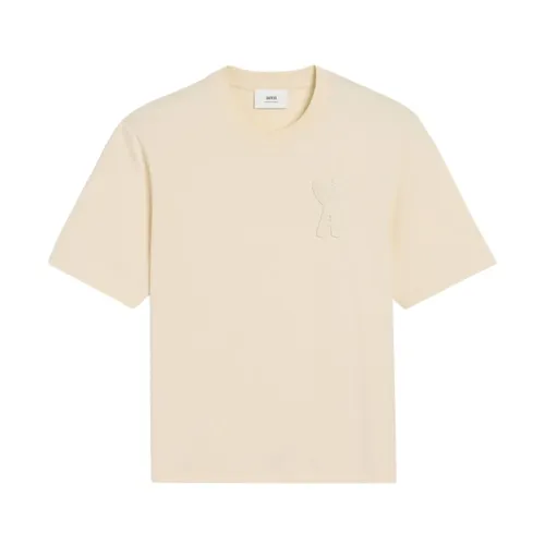 Tops > T-Shirts - - Ami Paris - Modalova