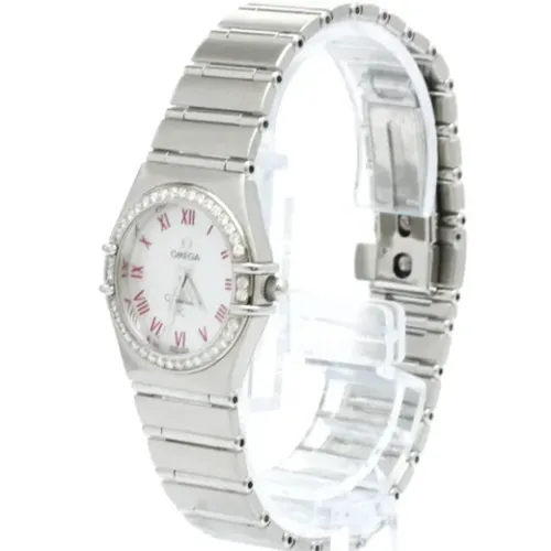 Pre-owned > Pre-owned Accessories > Pre-owned Watches - - Omega Vintage - Modalova