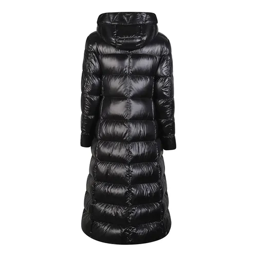 Herno - Coats > Parkas - Black - Herno - Modalova