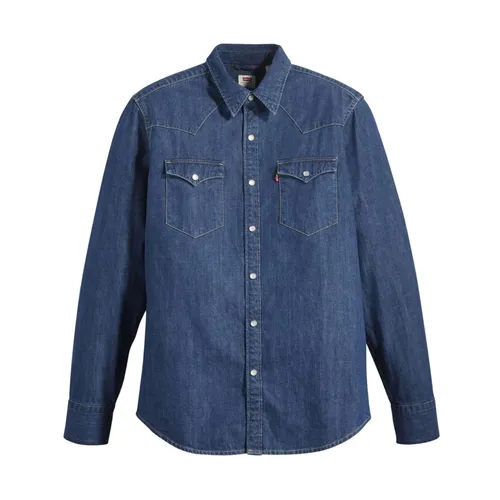 Shirts > Denim Shirts - - Levi's - Modalova