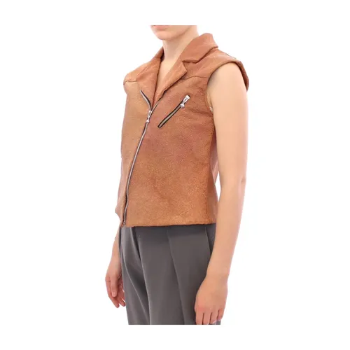 Jackets > Vests - - La Maison du Couturier - Modalova