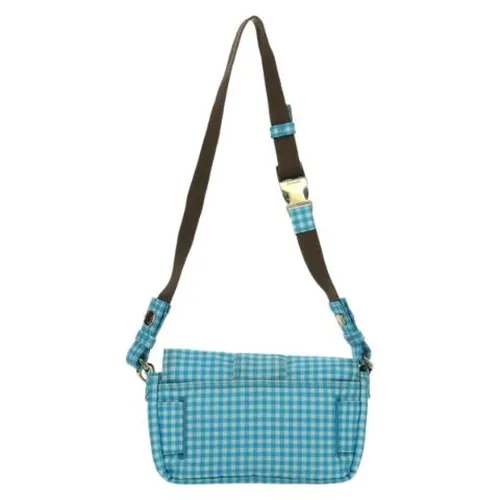 Pre-owned > Pre-owned Bags > Pre-owned Shoulder Bags - - Fendi Vintage - Modalova
