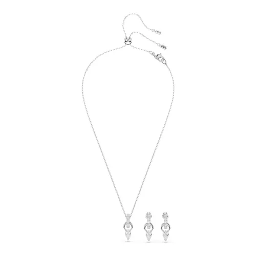 Accessories > Jewellery > Necklaces - - Swarovski - Modalova