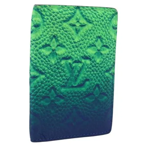 Pre-owned > Pre-owned Accessories > Pre-owned Wallets - - Louis Vuitton Vintage - Modalova