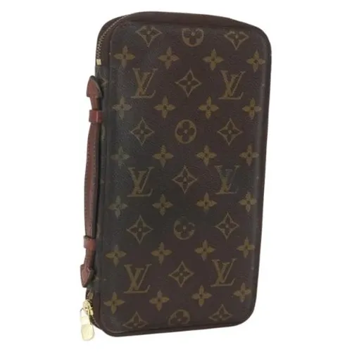 Pre-owned > Pre-owned Bags > Pre-owned Clutches - - Louis Vuitton Vintage - Modalova