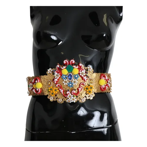 Accessories > Belts - - Dolce & Gabbana - Modalova