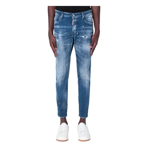 Jeans > Slim-fit Jeans - - Dsquared2 - Modalova
