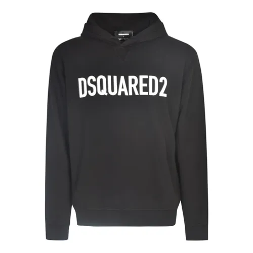 Sweatshirts & Hoodies > Hoodies - - Dsquared2 - Modalova