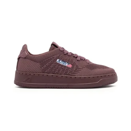 Autry - Shoes > Sneakers - Purple - Autry - Modalova