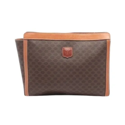 Pre-owned > Pre-owned Bags > Pre-owned Clutches - - Celine Vintage - Modalova