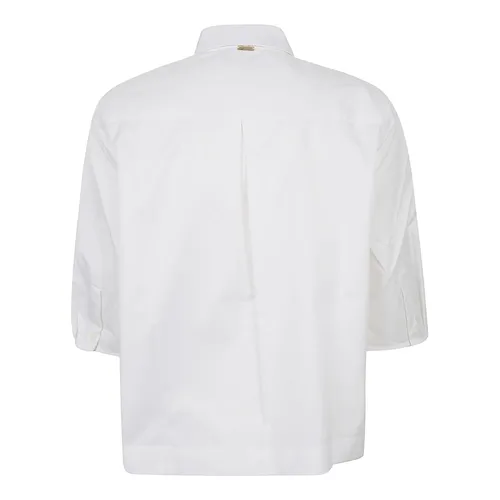 Blouses & Shirts > Shirts - - Herno - Modalova
