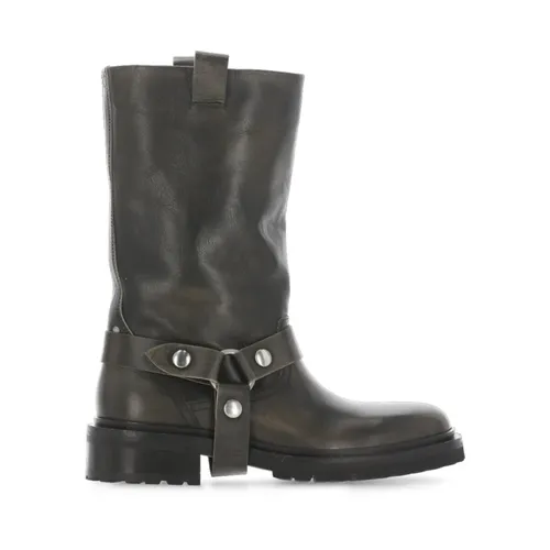 Shoes > Boots > High Boots - - Golden Goose - Modalova