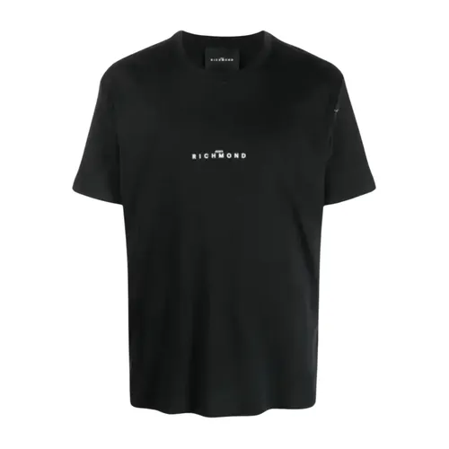 Tops > T-Shirts - - John Richmond - Modalova