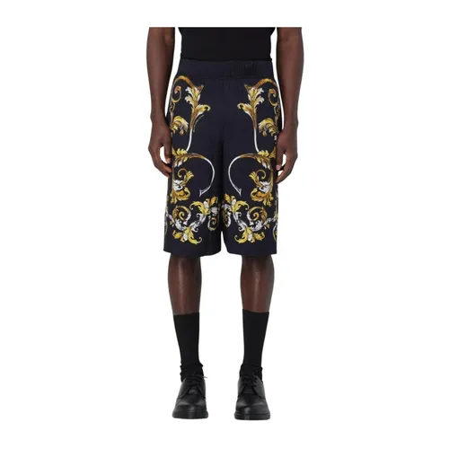 Shorts > Long Shorts - - Versace Jeans Couture - Modalova