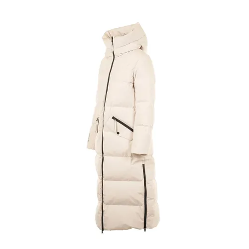 Woolrich - Coats > Parkas - Beige - Woolrich - Modalova