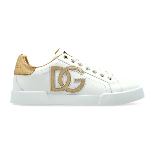 Shoes > Sneakers - - Dolce & Gabbana - Modalova
