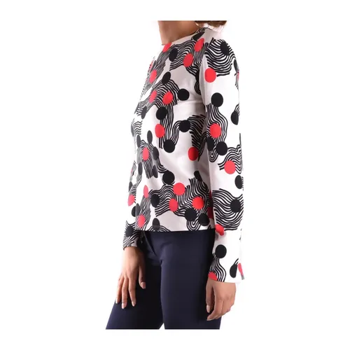 Tops > Long Sleeve Tops - - Msgm - Modalova