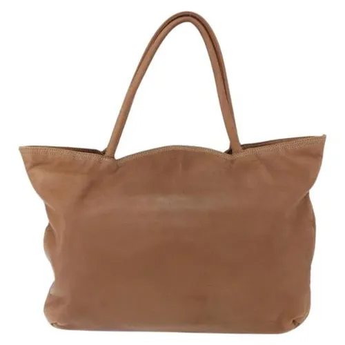 Pre-owned > Pre-owned Bags > Pre-owned Tote Bags - - Loewe Pre-owned - Modalova