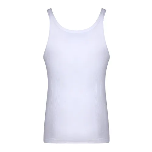 Tops > Sleeveless Tops - - Dolce & Gabbana - Modalova