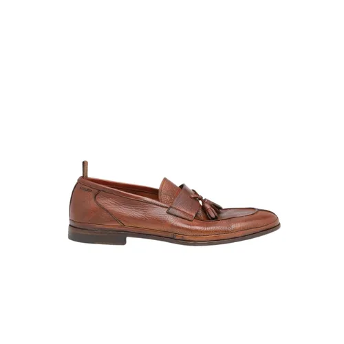 Shoes > Flats > Loafers - - Alexander Hotto - Modalova