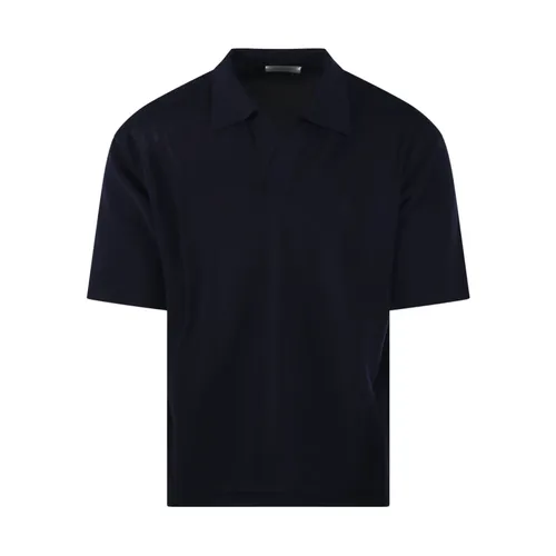 Tops > Polo Shirts - - Roberto Collina - Modalova
