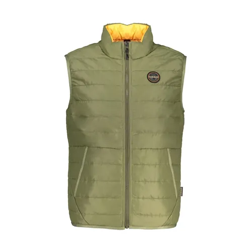 Jackets > Vests - - Napapijri - Modalova