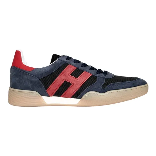 Hogan - Shoes > Sneakers - Black - Hogan - Modalova