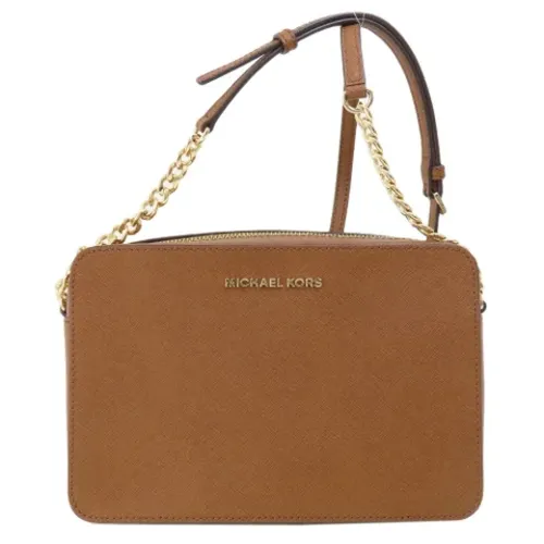 Pre-owned > Pre-owned Bags > Pre-owned Cross Body Bags - - Michael Kors Pre-owned - Modalova