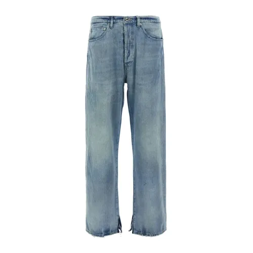 Jeans > Straight Jeans - - Maison Margiela - Modalova