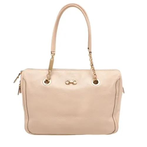 Pre-owned > Pre-owned Bags > Pre-owned Handbags - - Salvatore Ferragamo Pre-owned - Modalova