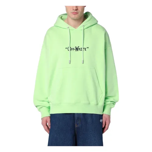 Sweatshirts & Hoodies > Hoodies - - Off White - Modalova