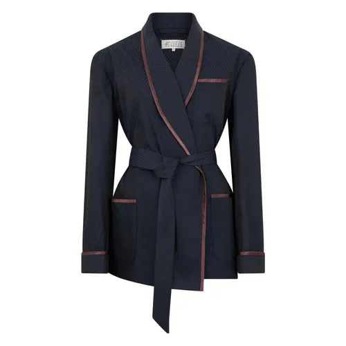 Jackets > Blazers - - Maison Margiela - Modalova
